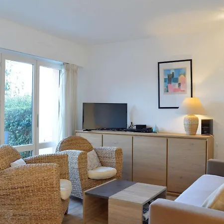 Apartmán T3 Avec Terrasse, Piscine, Tennis Et Parking A 300m De La Plage - Cap D'agde - Fr-1-249-84
