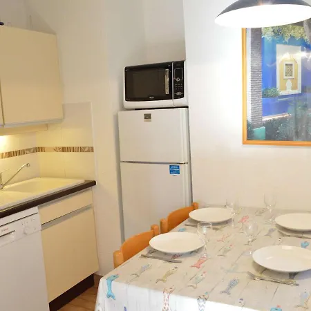 T3 Avec Terrasse, Piscine, Tennis Et Parking A 300m De La Plage - Cap D'agde - Fr-1-249-84