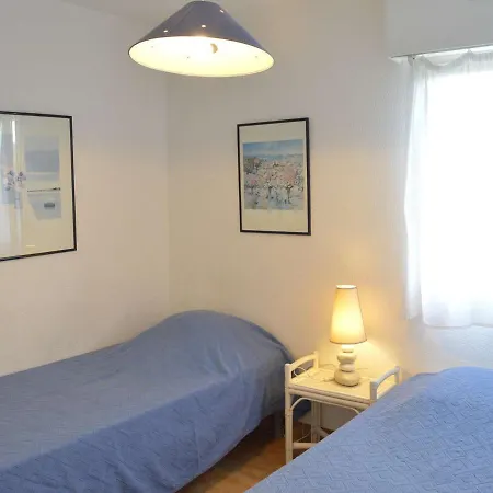 T3 Avec Terrasse, Piscine, Tennis Et Parking A 300m De La Plage - Cap D'agde - Fr-1-249-84 Apartmán