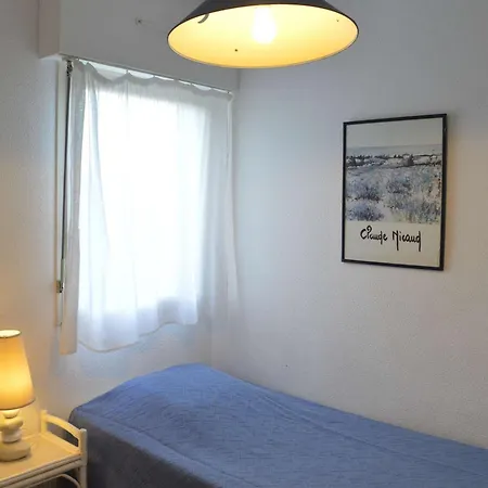 T3 Avec Terrasse, Piscine, Tennis Et Parking A 300m De La Plage - Cap D'agde - Fr-1-249-84