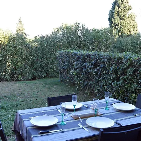 T3 Avec Terrasse, Piscine, Tennis Et Parking A 300m De La Plage - Cap D'agde - Fr-1-249-84 Apartmán *